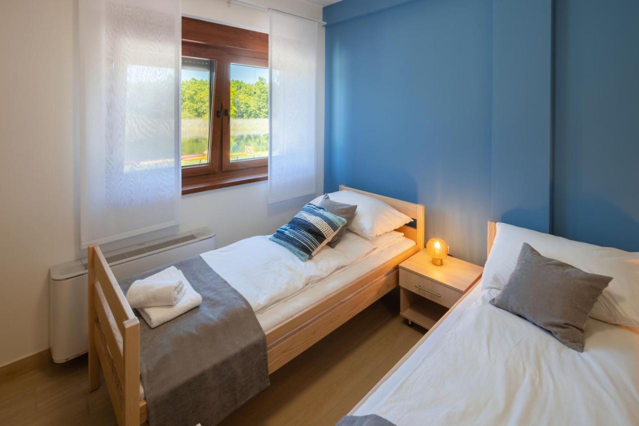 Otocki Virovi Hostel Otok  Bagian luar foto